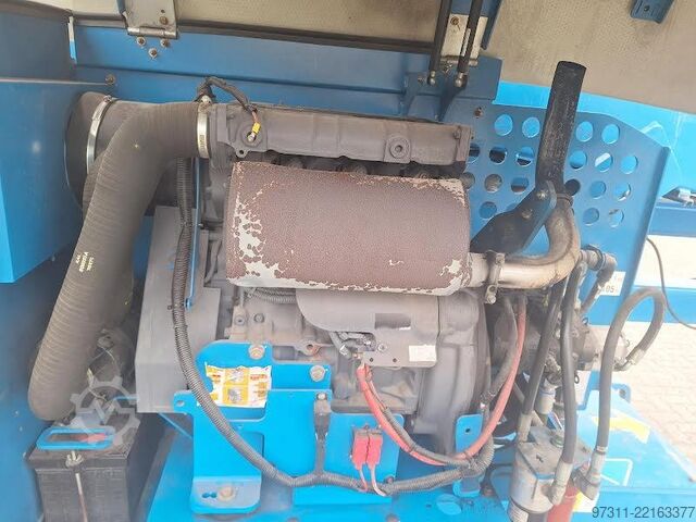 Articulated boom lift Genie Z-45/25J RT