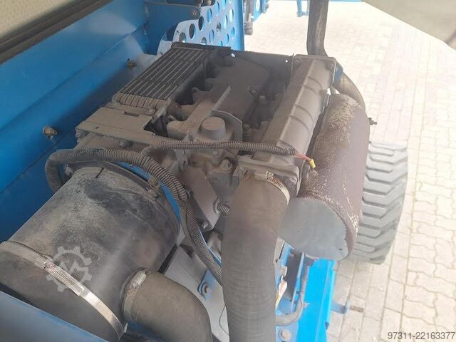 Articulated boom lift Genie Z-45/25J RT