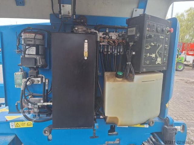 Articulated boom lift Genie Z-45/25J RT