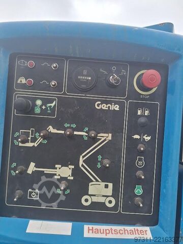 Articulated boom lift Genie Z-45/25J RT