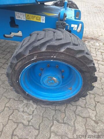 Articulated boom lift Genie Z-45/25J RT