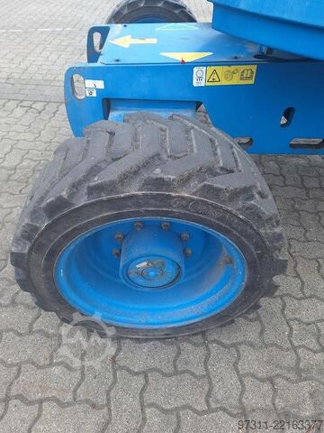 Articulated boom lift Genie Z-45/25J RT