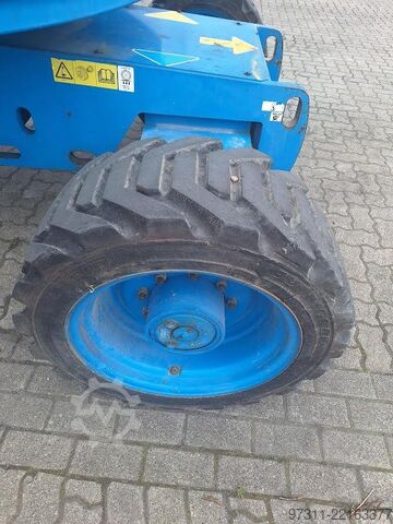 Articulated boom lift Genie Z-45/25J RT