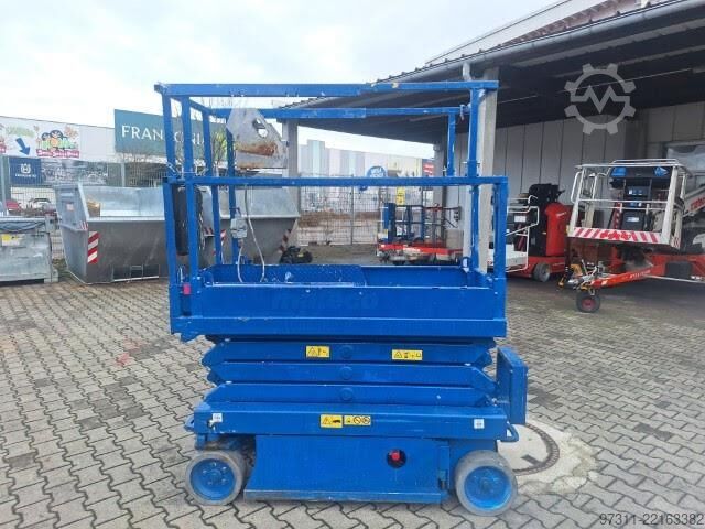 Scherenhebebühne SkyJack SJIII 3219