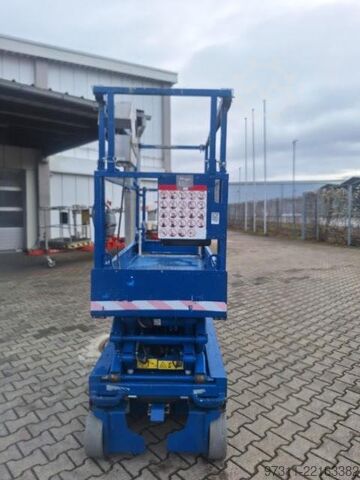 Scherenhebebühne SkyJack SJIII 3219