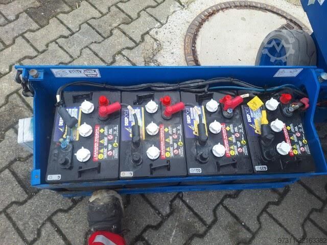 Scherenhebebühne SkyJack SJIII 3219