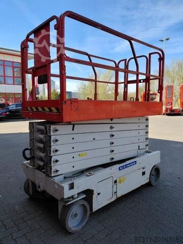 Scissor lift Genie GS-4047