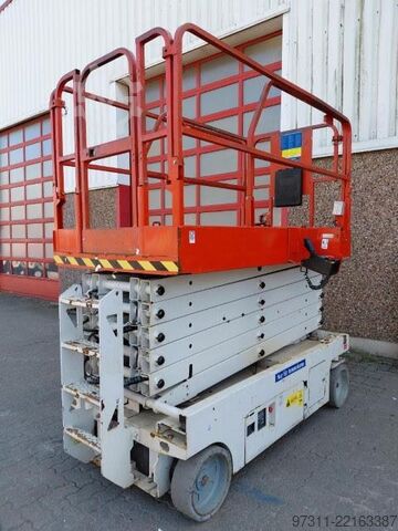 Scissor lift Genie GS-4047