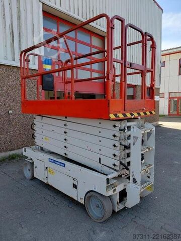 Scissor lift Genie GS-4047