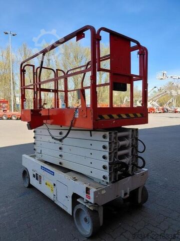 Scissor lift Genie GS-4047