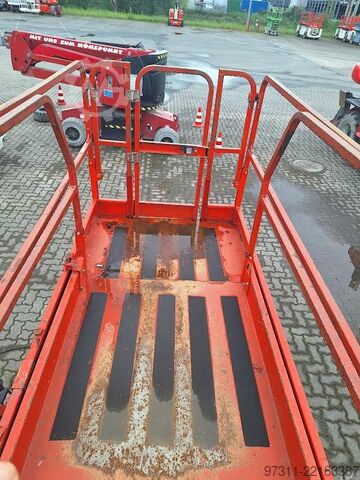 Scissor lift Genie GS-4047