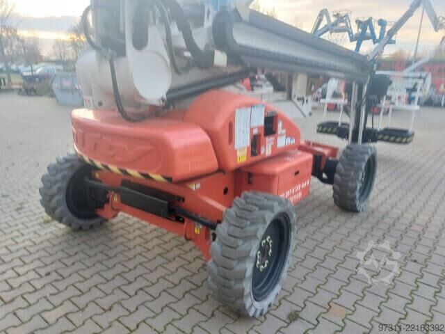 Articulated boom lift Niftylift HR21 HYBRID 4X4