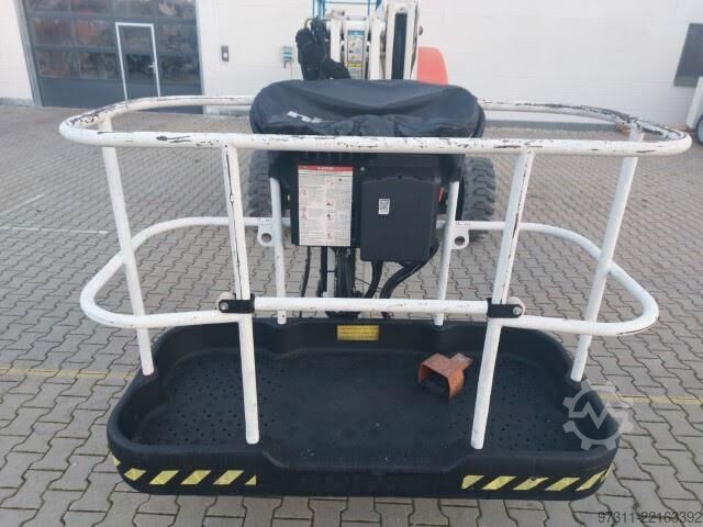 Articulated boom lift Niftylift HR21 HYBRID 4X4