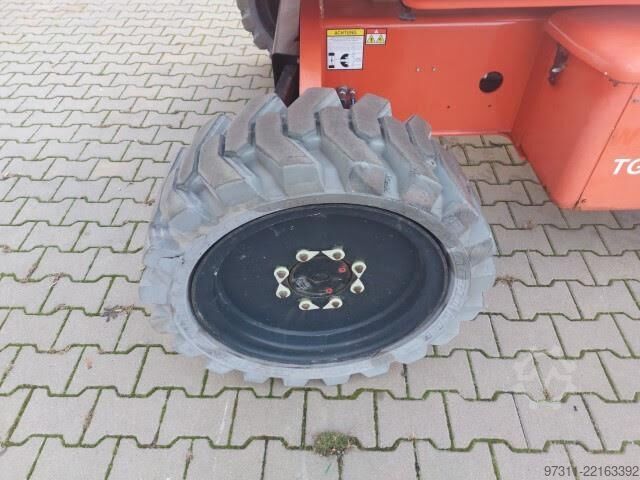 Articulated boom lift Niftylift HR21 HYBRID 4X4