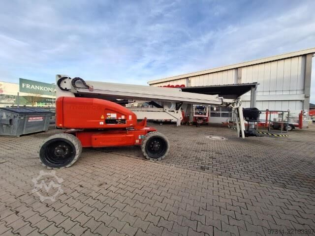 Articulated boom lift Niftylift HR28 HYBRID 4X4