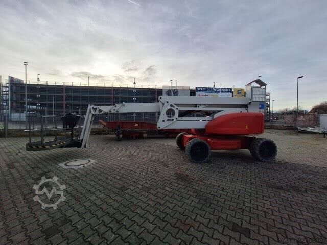 Articulated boom lift Niftylift HR28 HYBRID 4X4
