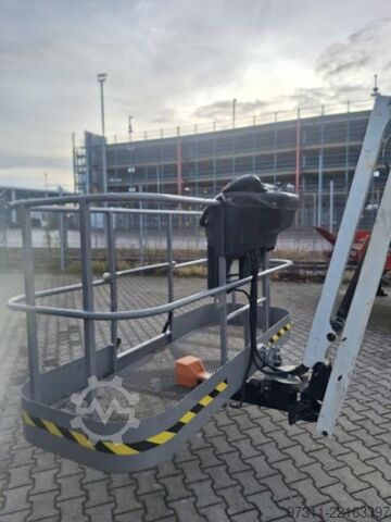 Articulated boom lift Niftylift HR28 HYBRID 4X4