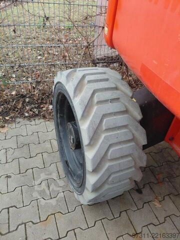 Articulated boom lift Niftylift HR28 HYBRID 4X4