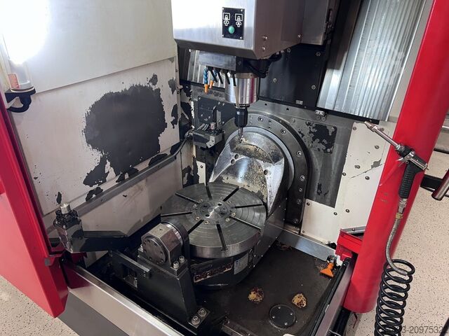 5-axis machining centre Litz LU 400