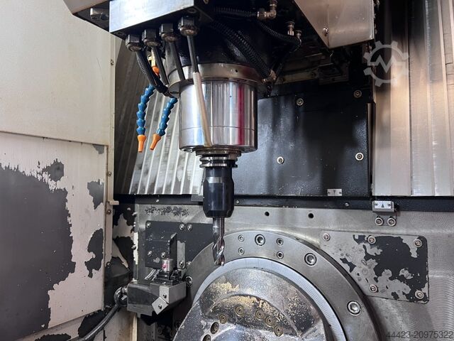 5-axis machining centre Litz LU 400