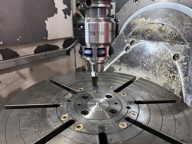 5-axis machining centre Litz LU 400