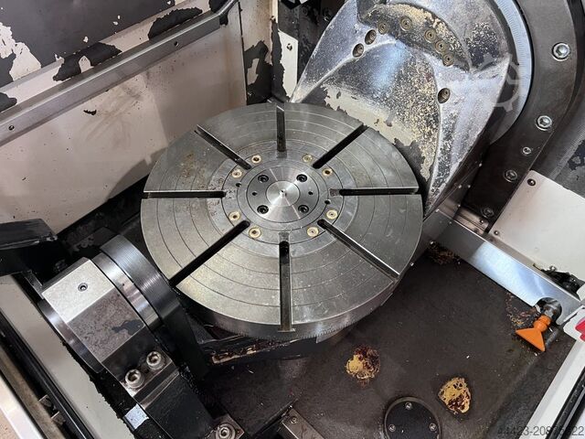 5-axis machining centre Litz LU 400