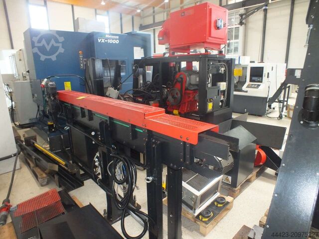 Saw Amada CM II 100 DG