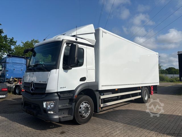 Other MERCEDES-BENZ Actros 1824 4x2