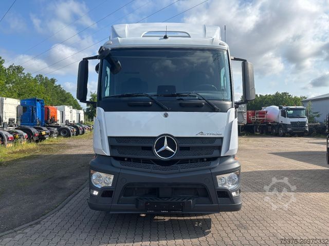 Other MERCEDES-BENZ Actros 1824 4x2