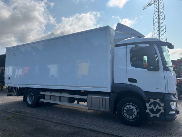 Other MERCEDES-BENZ Actros 1824 4x2