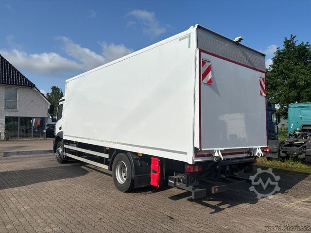 Other MERCEDES-BENZ Actros 1824 4x2