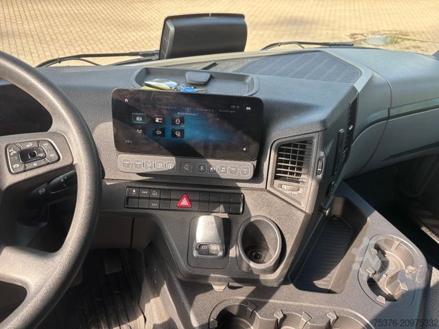 Other MERCEDES-BENZ Actros 1824 4x2