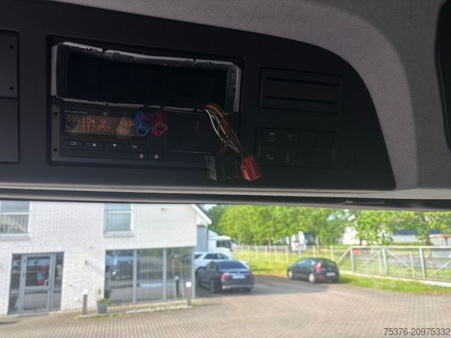 Other MERCEDES-BENZ Actros 1824 4x2