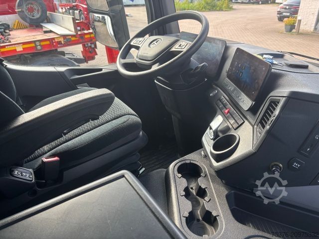 Other MERCEDES-BENZ Actros 1824 4x2