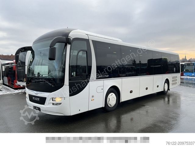 Intercity bus MAN R 12 Lion?s Regio/Euro6/Integro/Intouro/415
