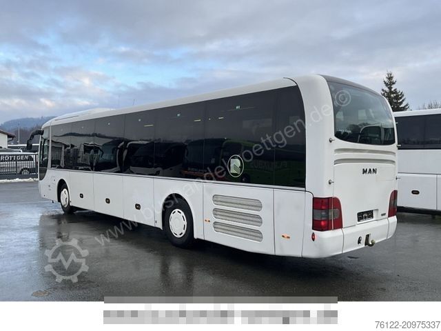 Intercity bus MAN R 12 Lion?s Regio/Euro6/Integro/Intouro/415