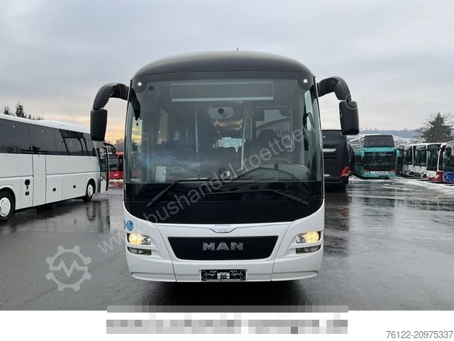 Intercity bus MAN R 12 Lion?s Regio/Euro6/Integro/Intouro/415