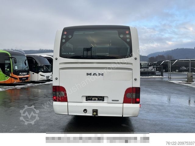 Intercity bus MAN R 12 Lion?s Regio/Euro6/Integro/Intouro/415