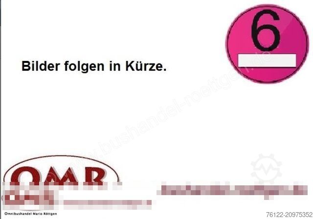 Motor coach MERCEDES-BENZ Tourismo/S516HD/Ledersitze/verfügbar a. n. Woche