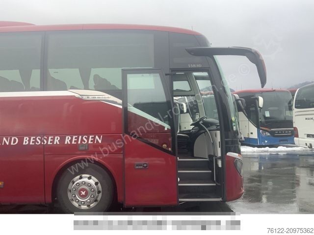 Motor coach SETRA S 516 HD/top Zustand!!!/Travego/Tourismo/R08/R09
