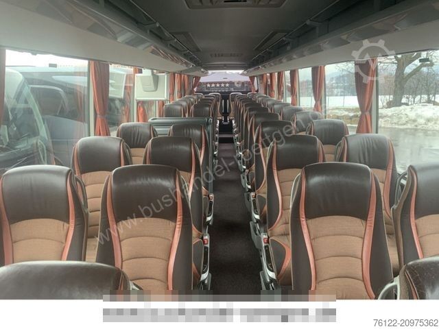 Motor coach SETRA S 516 HD/top Zustand!!!/Travego/Tourismo/R08/R09