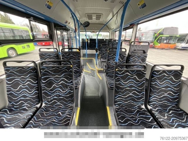 City bus MAN A 21 Lion?s City/3-türig/O530Citaro/50x vor.