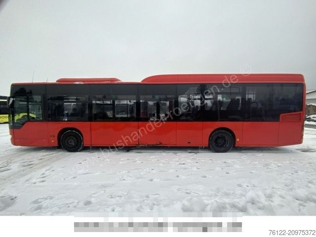 City bus MERCEDES-BENZ O 530 Citaro/Euro5/A20/A21