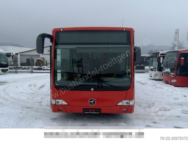 City bus MERCEDES-BENZ O 530 Citaro/Euro5/A20/A21