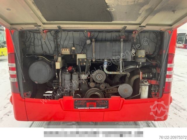 City bus MERCEDES-BENZ O 530 Citaro/Euro5/A20/A21