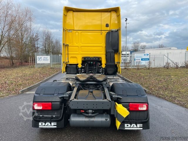 Standard tractor unit DAF FT XF 480 SSC
