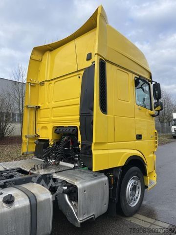 Standard tractor unit DAF FT XF 480 SSC