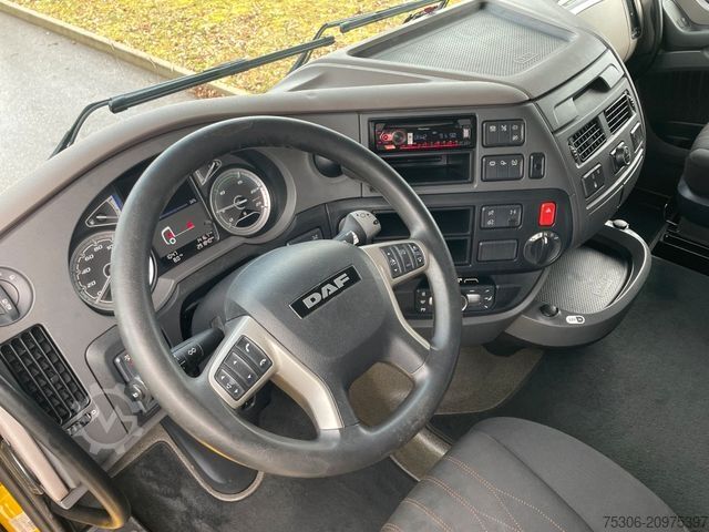 Standard tractor unit DAF FT XF 480 SSC