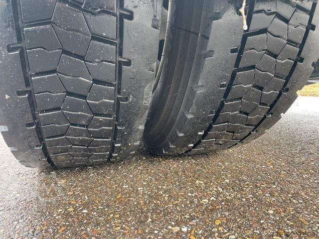 Standard tractor unit DAF FT XF 480 SSC