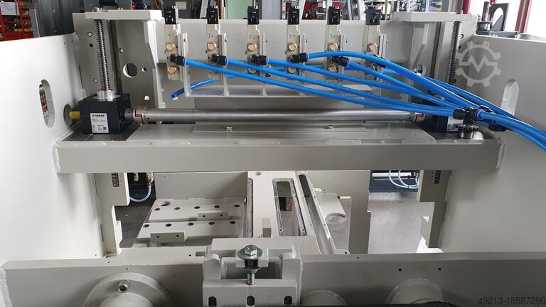 Cross-cut saw automatic, saw blade diameter 700 mm DIMTER OptiCut 602 R